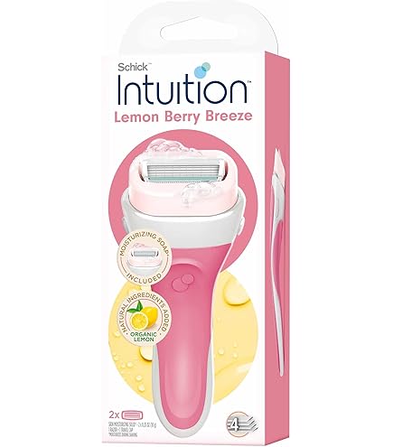 intuition sensitive care 2p pink