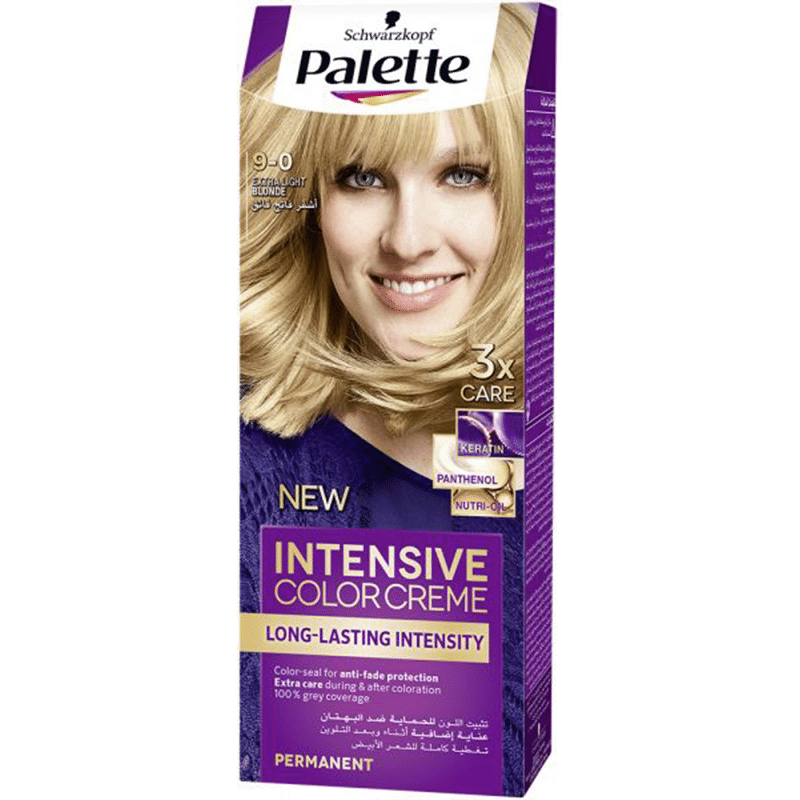 palette 9.0