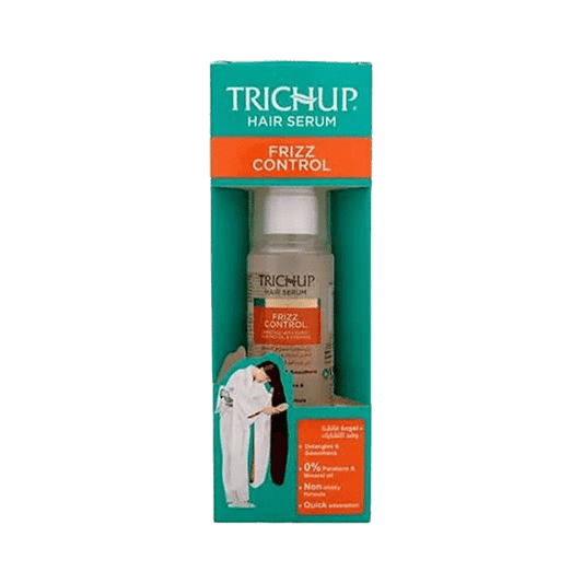 trichup frizz control hair serum 60 ml