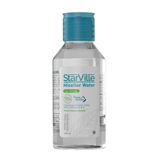 starville micellar water 200 ml