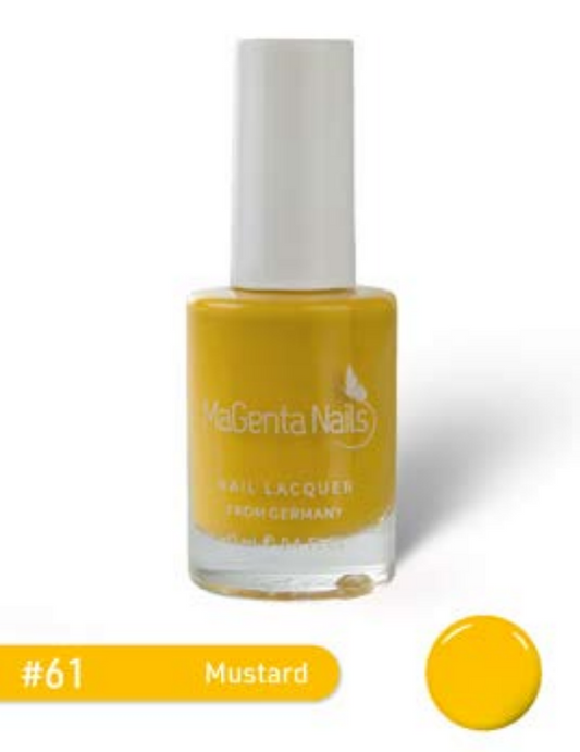 magenta nail polish 61