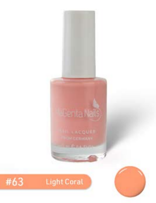 magenta nail polish 63