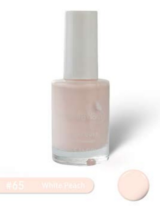 magenta nail polish 65