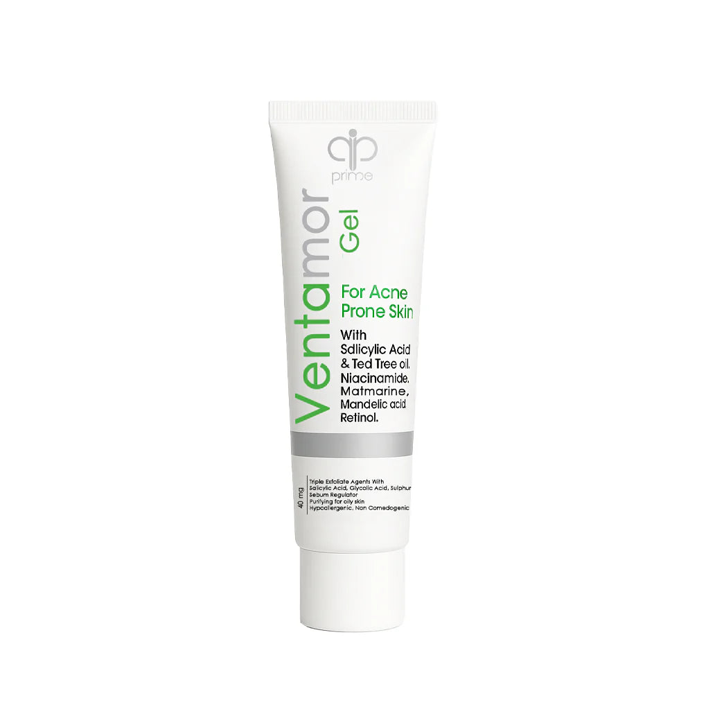 ventamor acne prone gel 40 gm
