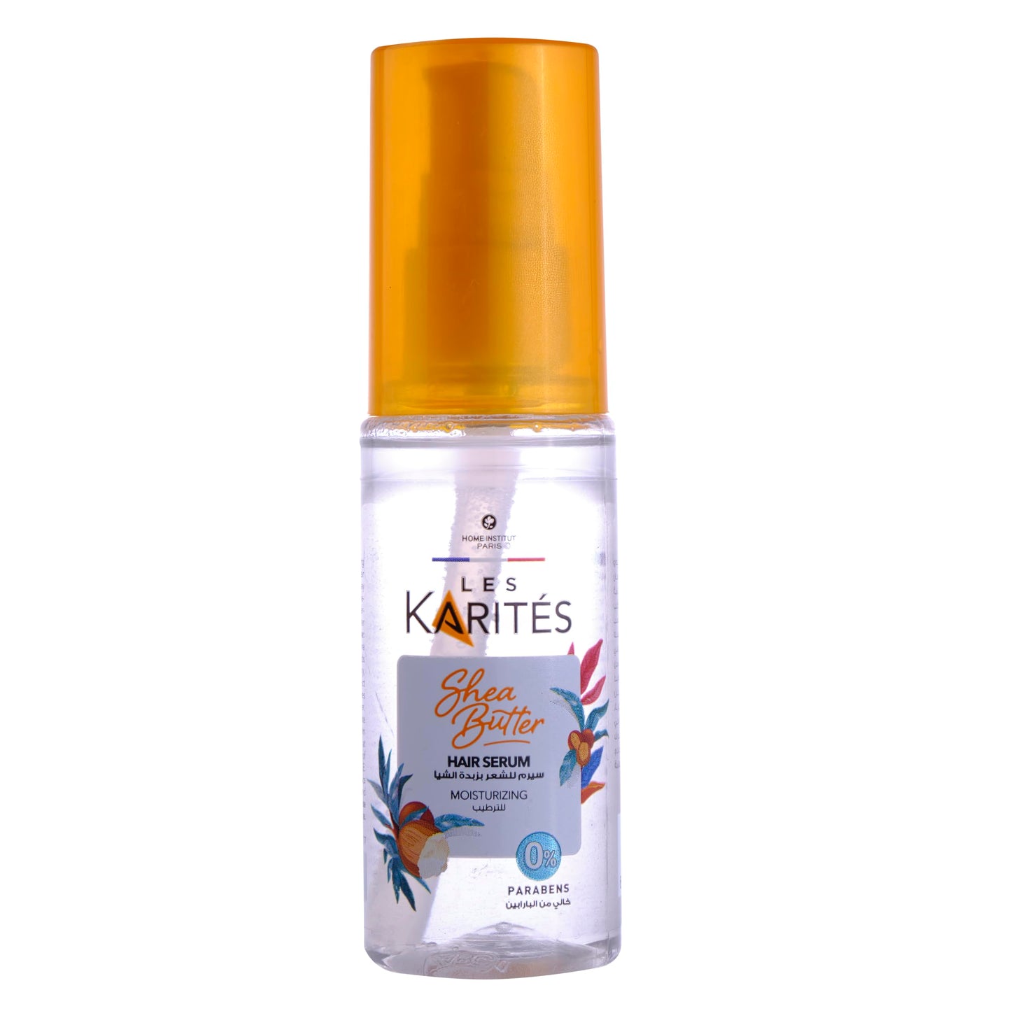 karites shea butter hair serum 60 ml