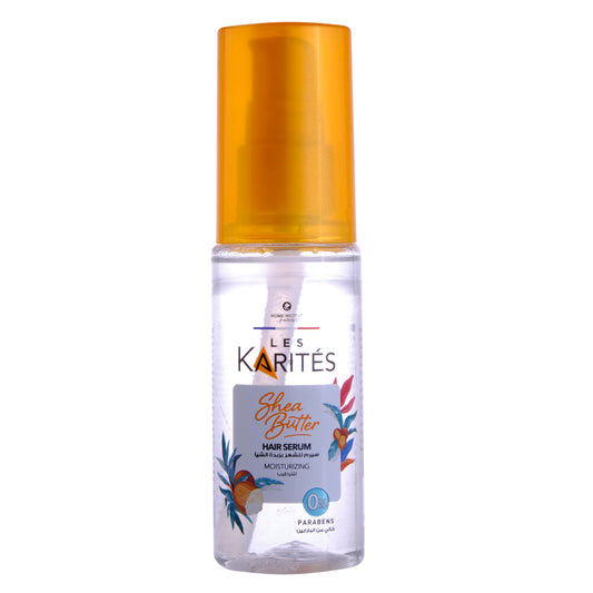 karites shea butter hair serum 60 ml