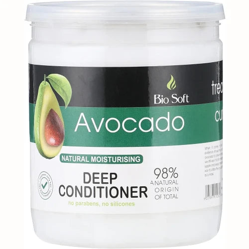 bio soft deep conditioner avocado