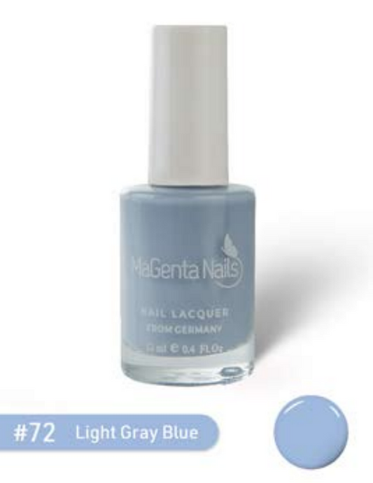 magenta nail polish 72