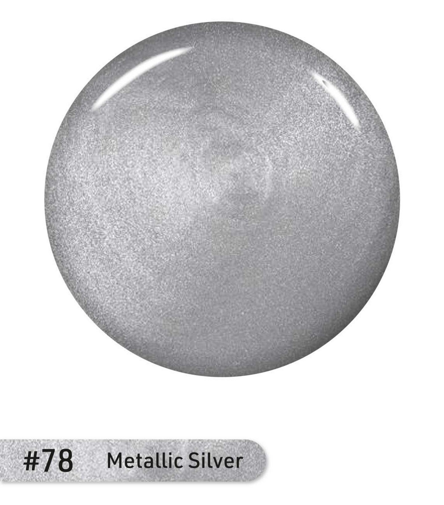 magenta nail polish 78