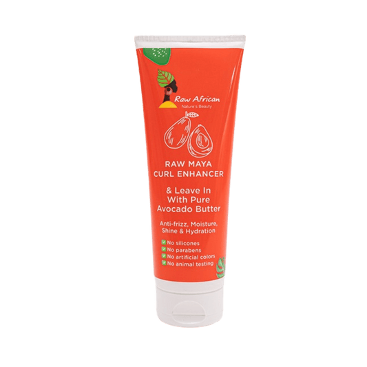 raw african leave in avocado 250 ml