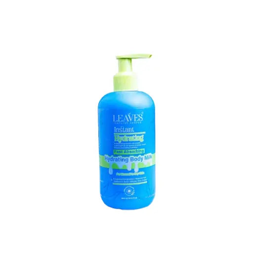 leaves body milk 300 ml