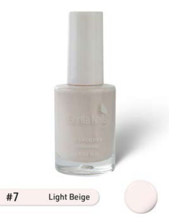 magenta nail polish 7