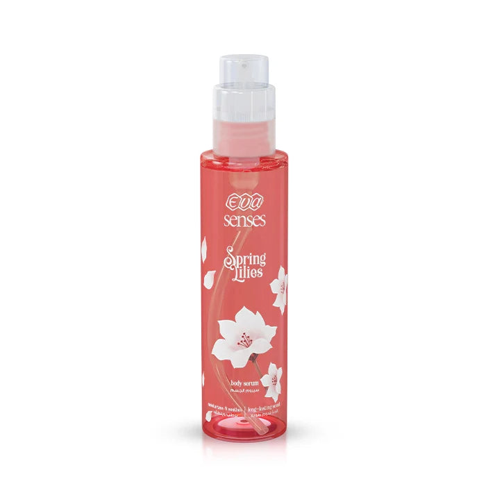 eva body serum spring lilies 150 ml