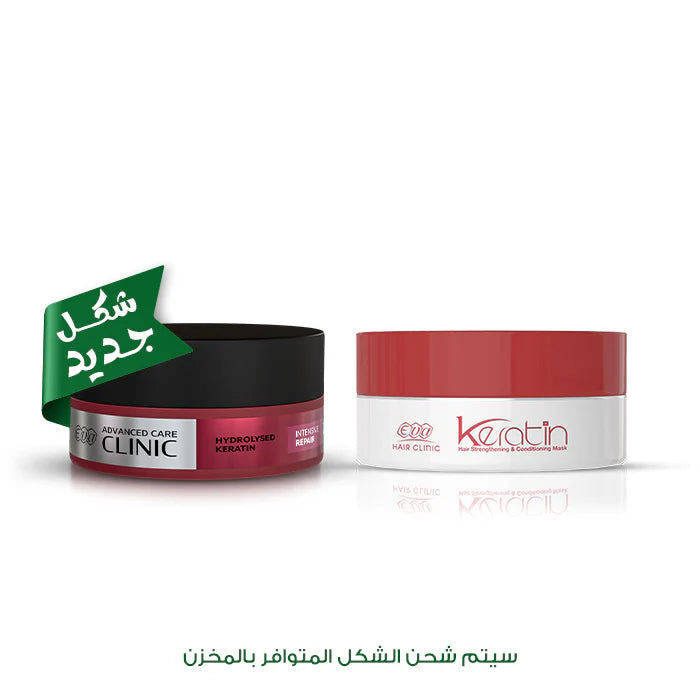 eva keratin hair mask 200 g