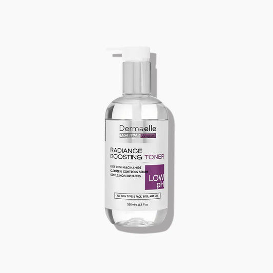 dermaelle niacinamide toner 350 ml