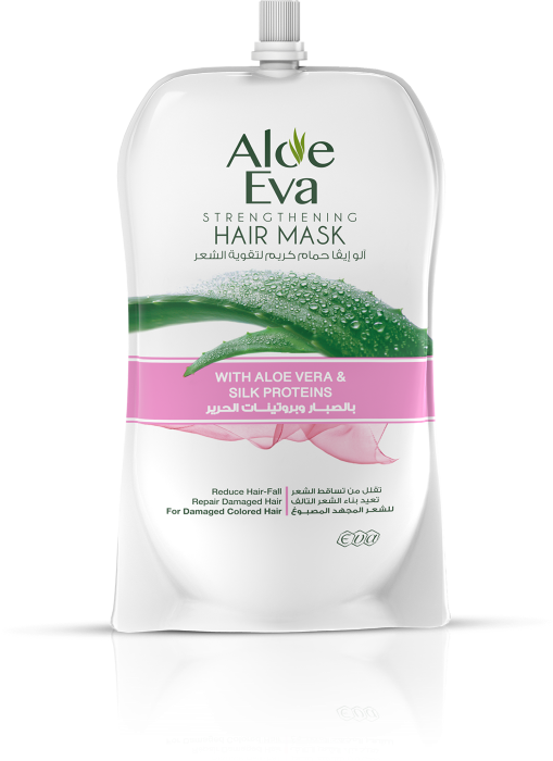 aloe eva hair mask silk proteins 250 gm