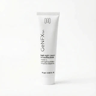 GENFX snail night cream 60 gm