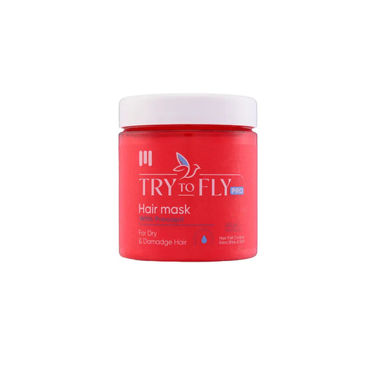 TRY to FLY leave in hair mask 300 ml