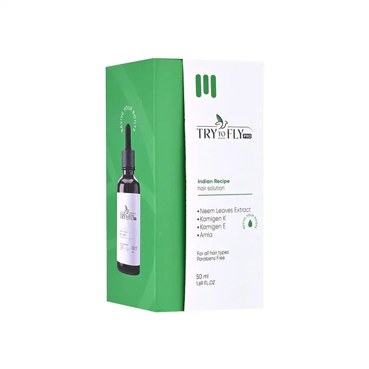 TRY to FLY indian recipe 50 ml