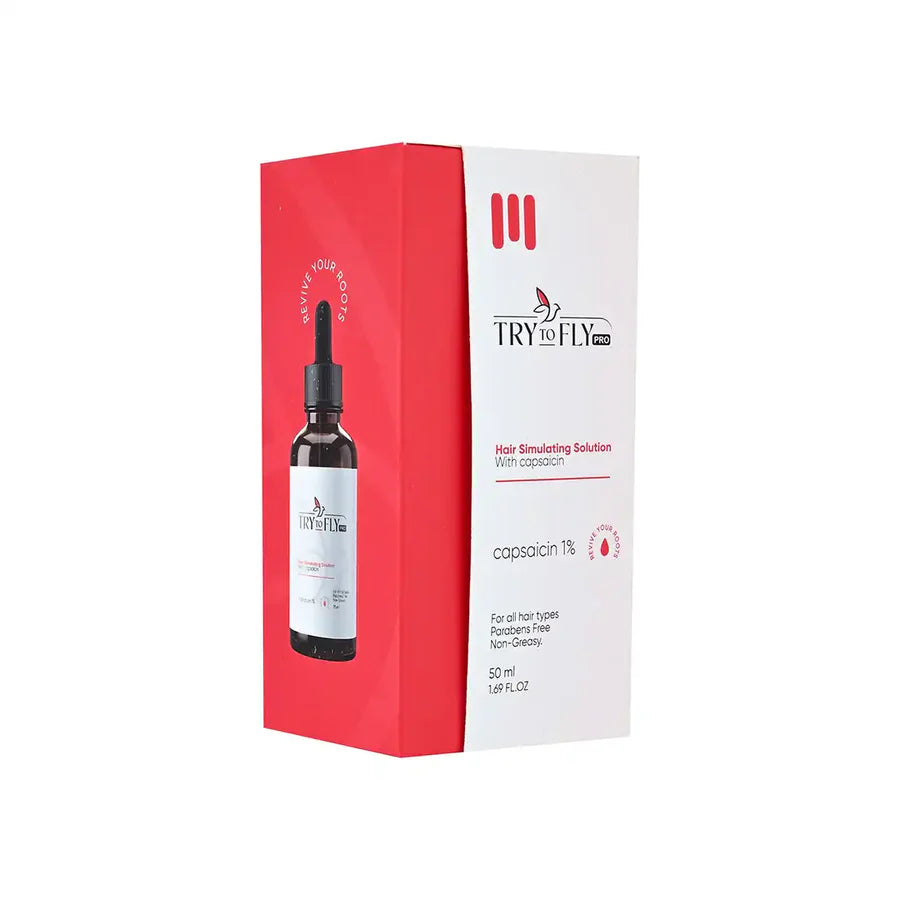 TRY to FLY capsaicin 50 ml