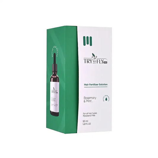 TRY to FLY rose mary & mint 50 ml