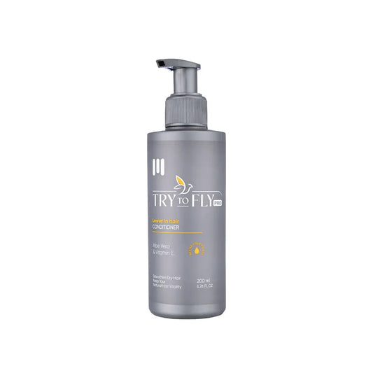 TRY to FLY leave in conditioner 200 ml