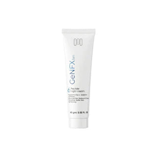 GENFX 6 peptide night cream 60 gm