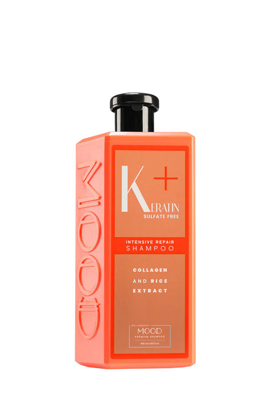 mood shampoo 400 ml collagen