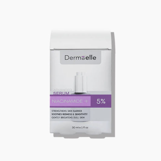dermaelle niacinamide 5% 30 ml