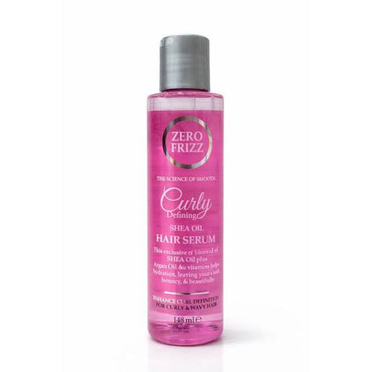 zero frizz shea serum 148 ml