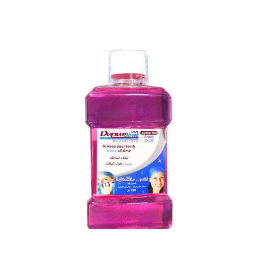 depurdent mouthrinse 250 ml
