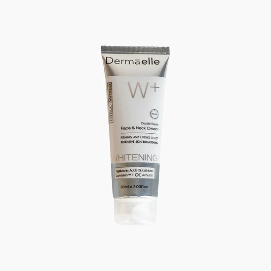 dermaelle white face & neck cream 60 ml