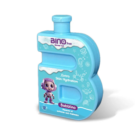 bino shower gel bubblino 350 ml