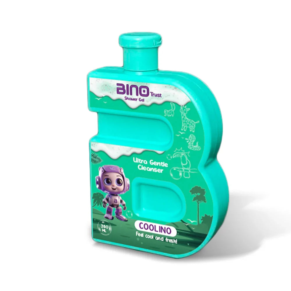 bino shower gel coolino 350 ml