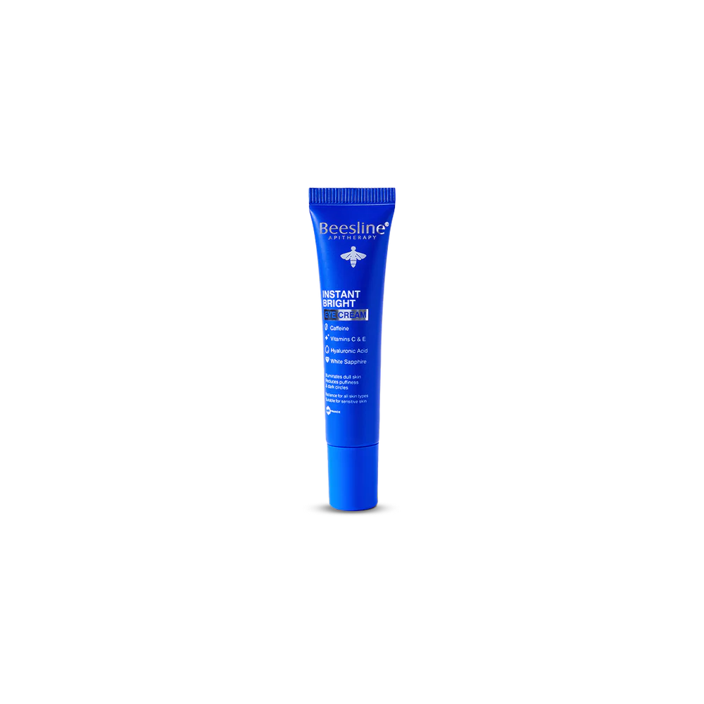 beesline instant bright eye cream