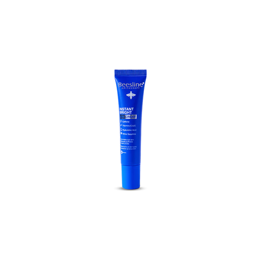 beesline instant bright eye cream