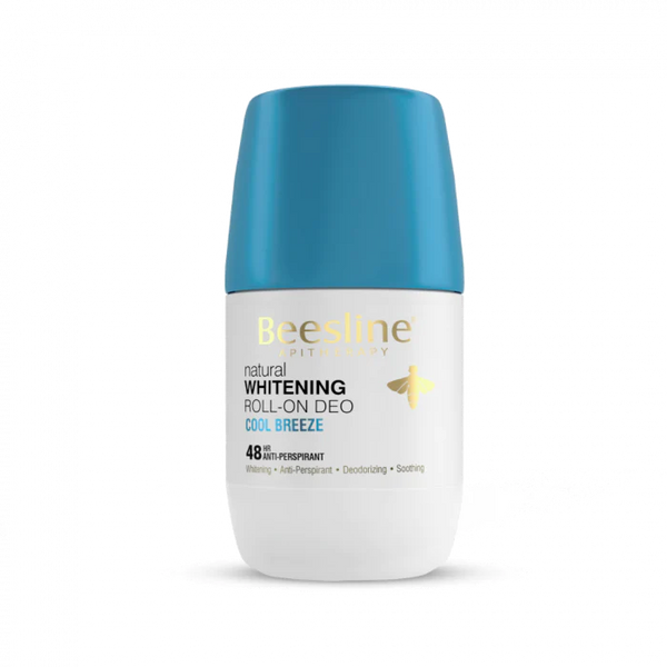 beesline whitening roll on cool freeze