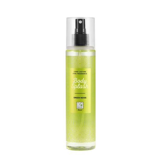 bobana body splash green noise 250 ml