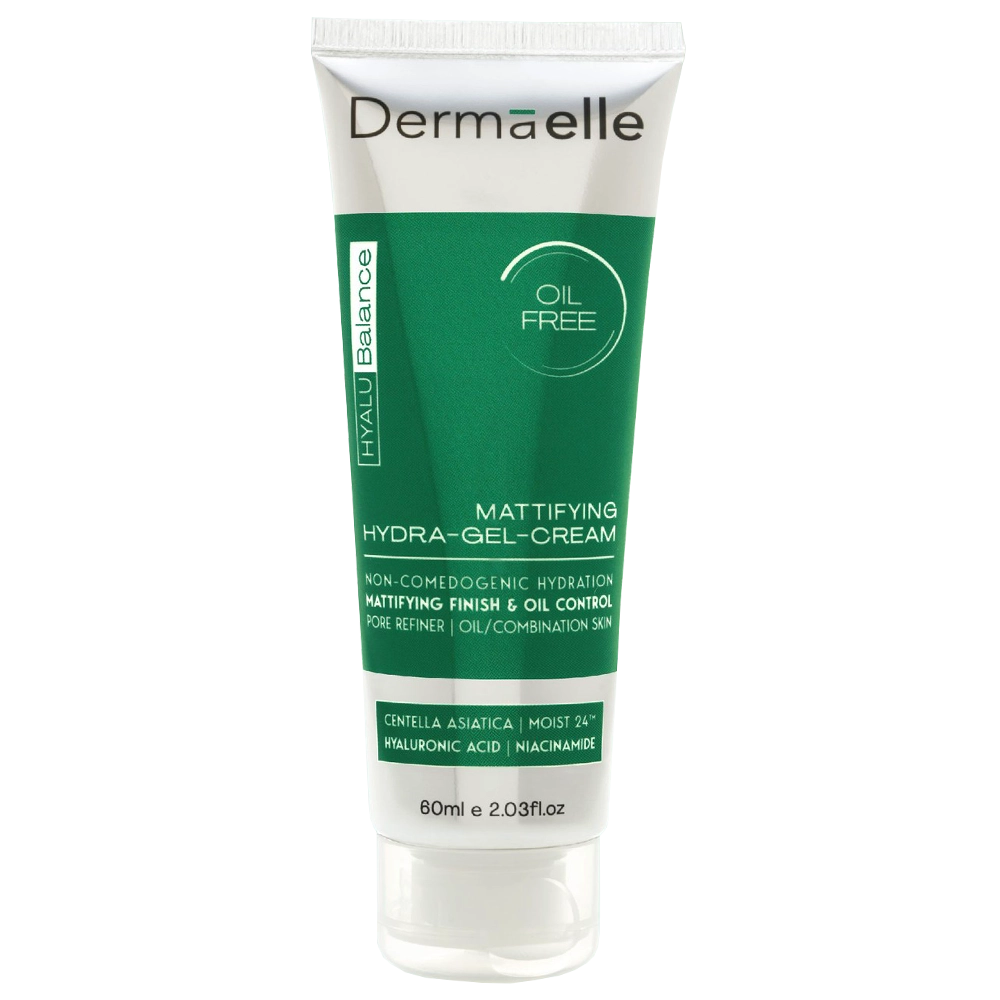 dermaelle hydra gel cream 60 ml