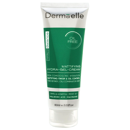 dermaelle hydra gel cream 60 ml