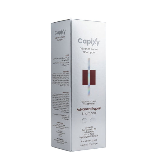 capixy advance repair shampoo 250 ml