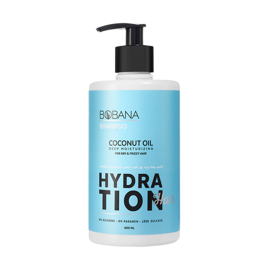 bobana shampoo 400 ml coconut