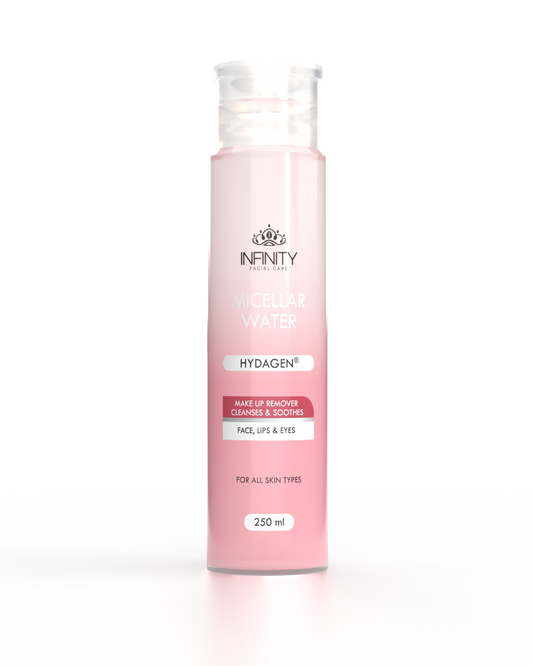 infinity micellar water dry skin 250 ml