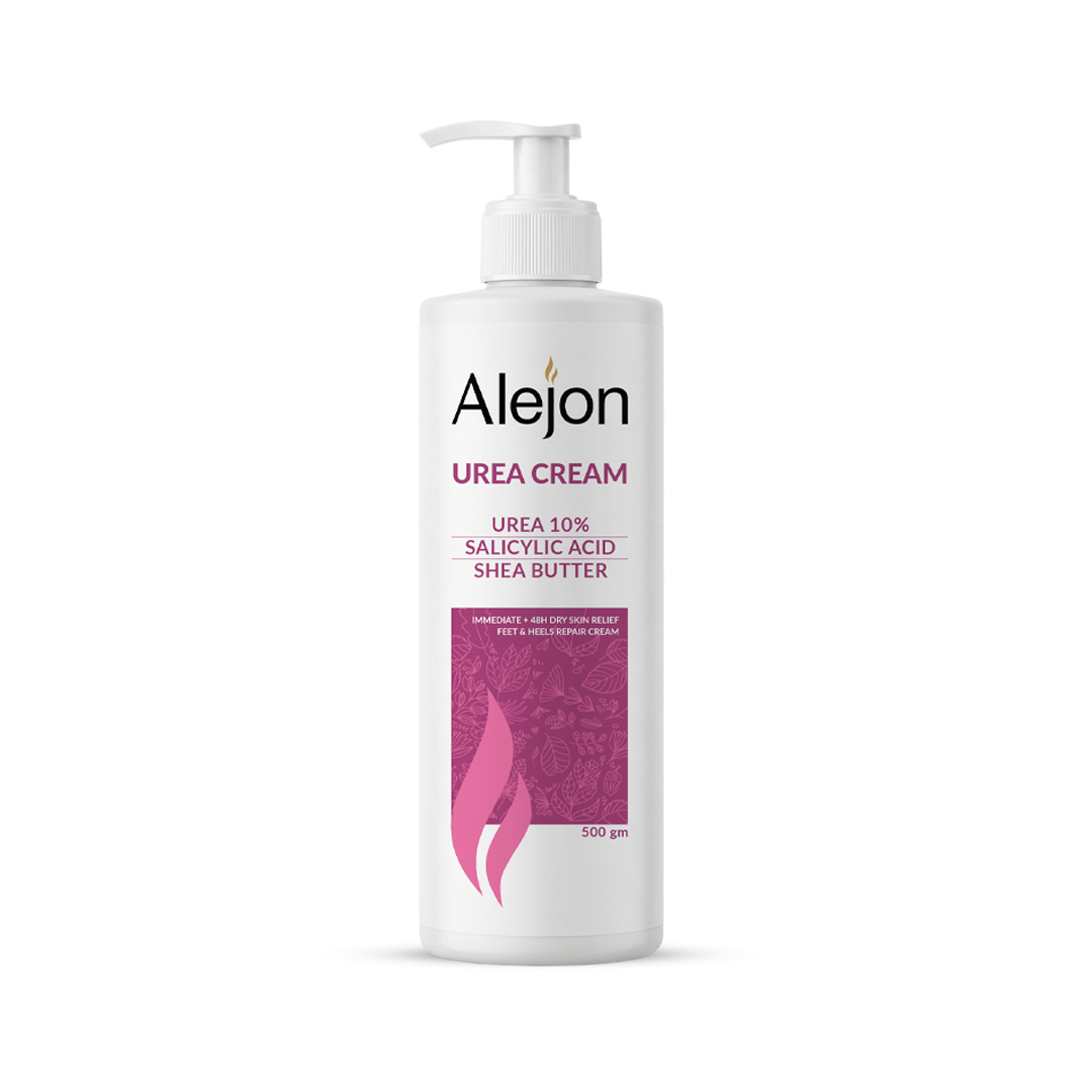alejon urea cream 500 mg