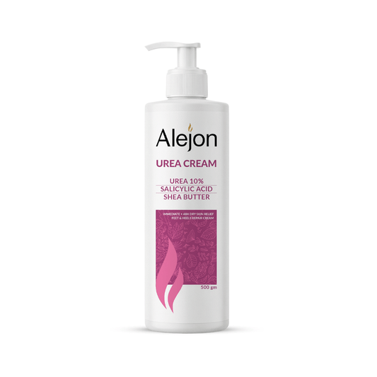 alejon urea cream 500 mg
