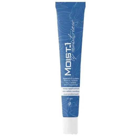 moist -1 lip moistrizer 15 ml
