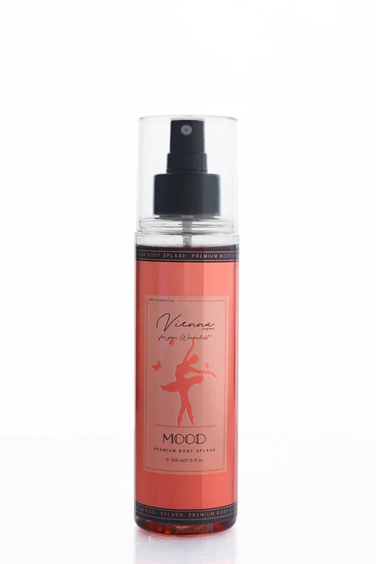 mood body splash 220 ml vienna