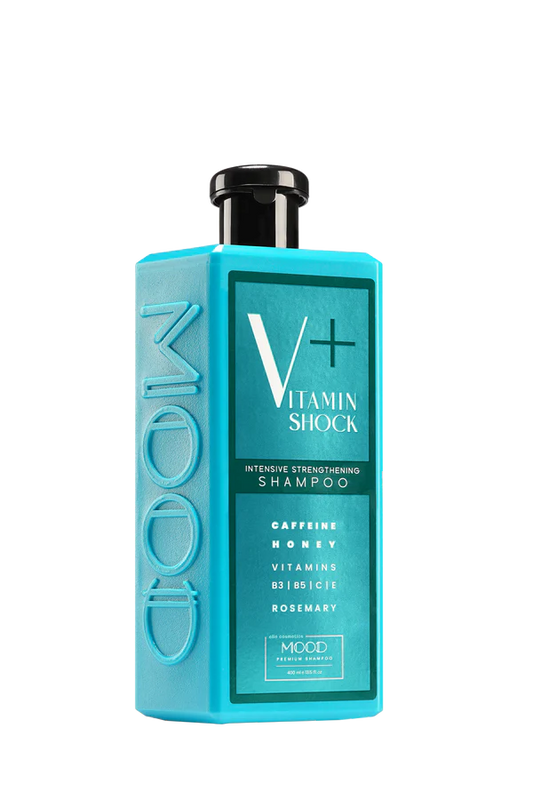 mood shampoo 400 ml rose mary