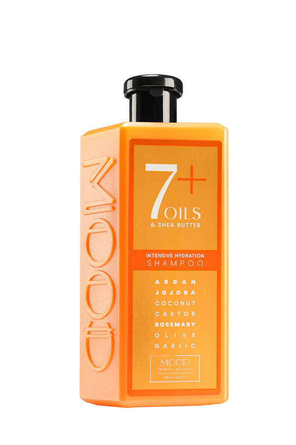 mood shampoo 400 ml argan