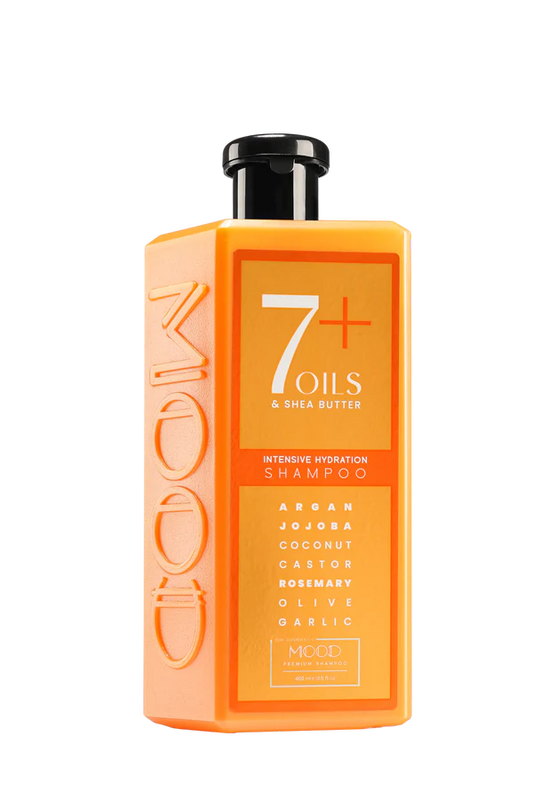 mood shampoo 400 ml argan